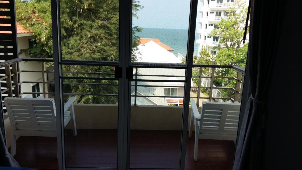 Baanchomchan Hua Hin Exterior foto