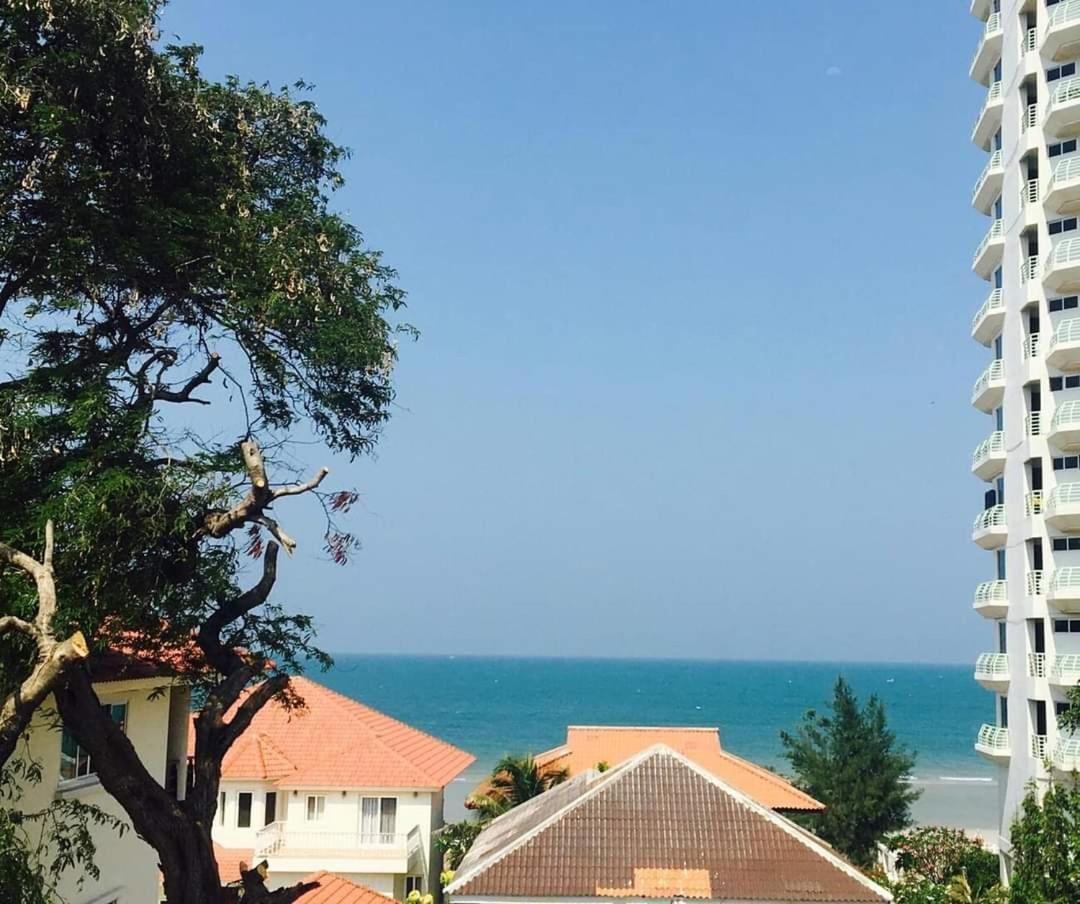 Baanchomchan Hua Hin Exterior foto