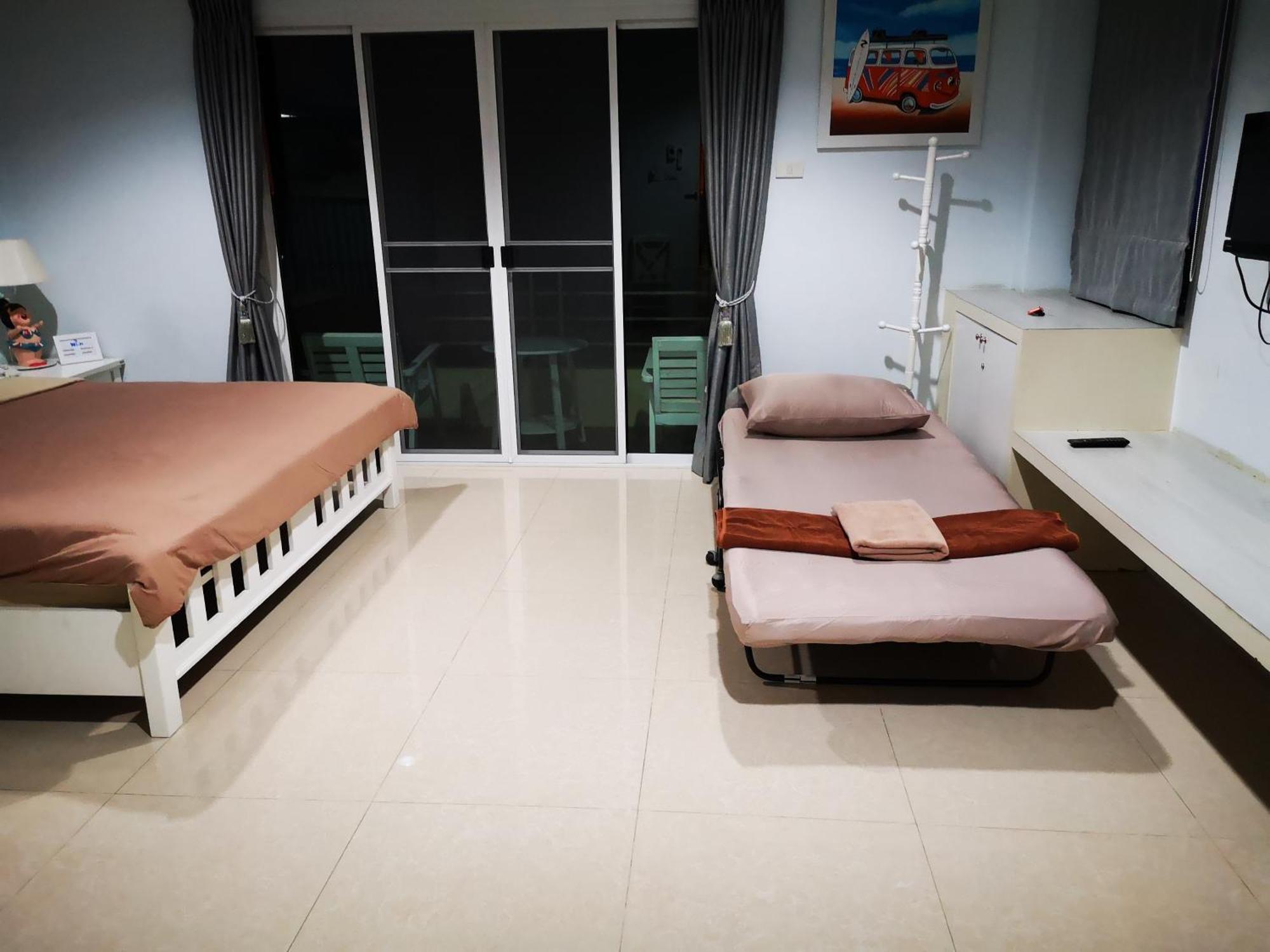 Baanchomchan Hua Hin Exterior foto