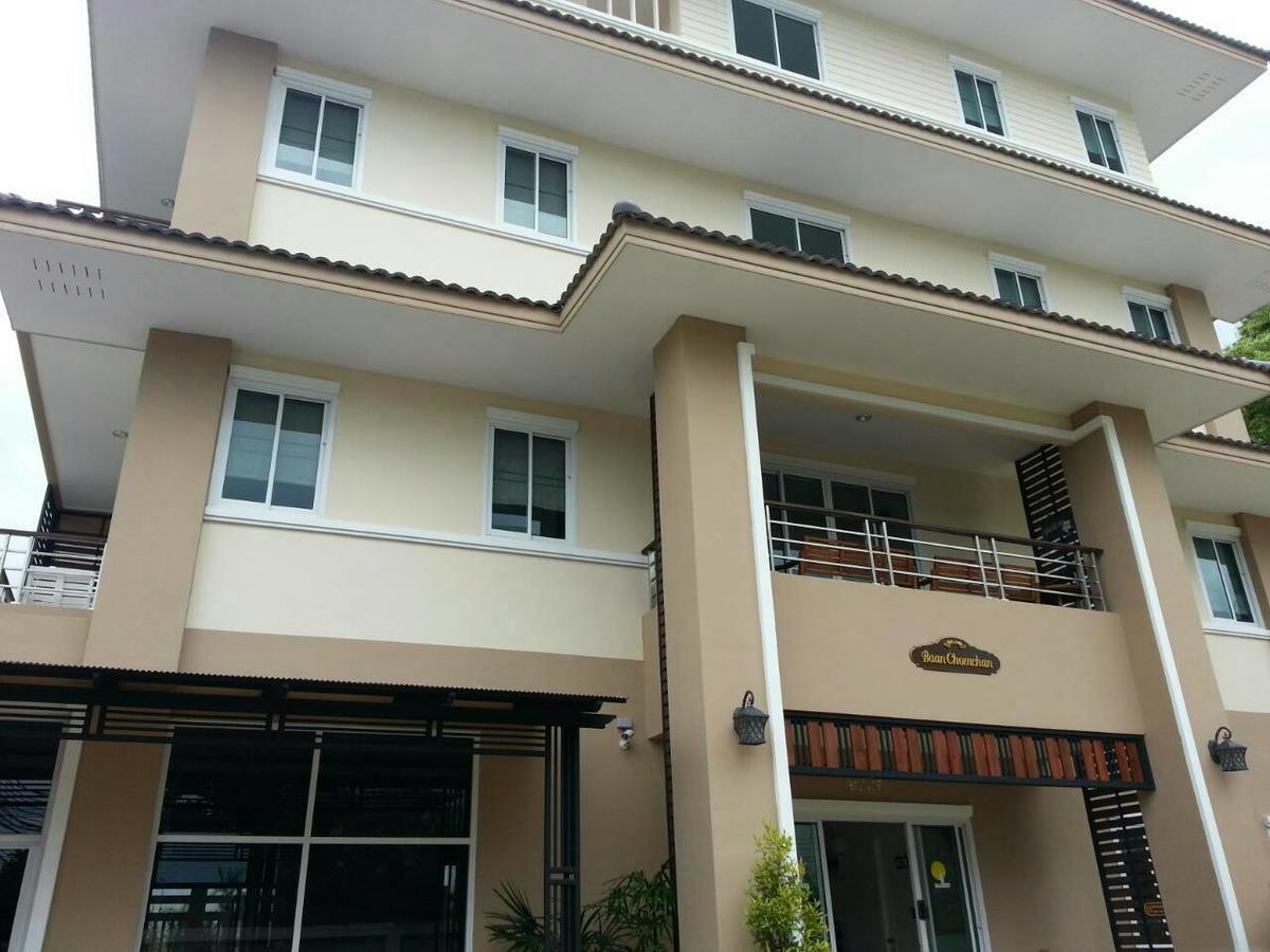 Baanchomchan Hua Hin Exterior foto