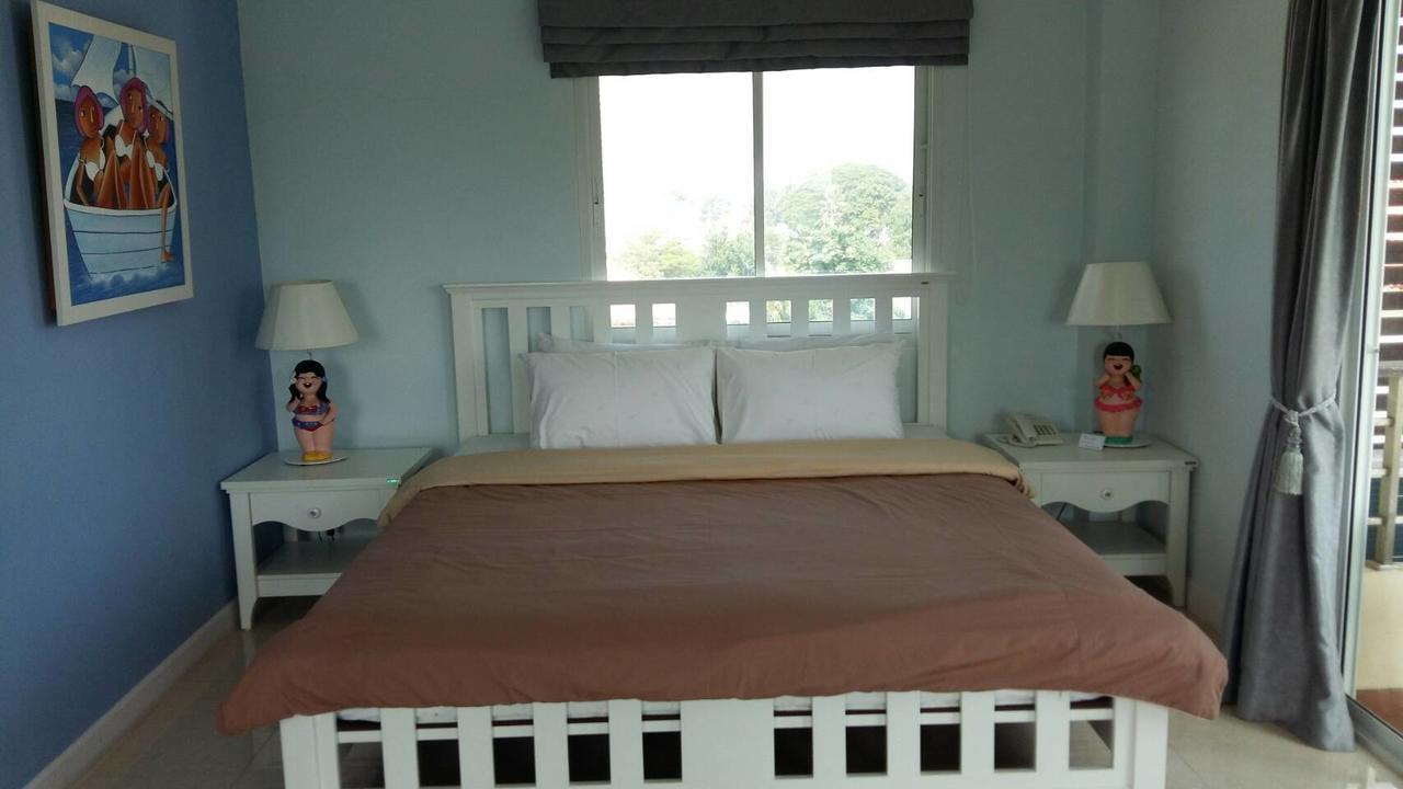 Baanchomchan Hua Hin Exterior foto