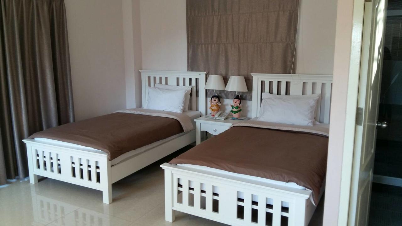 Baanchomchan Hua Hin Exterior foto