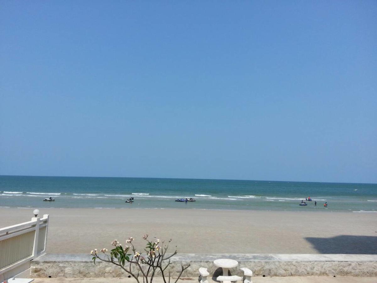 Baanchomchan Hua Hin Exterior foto