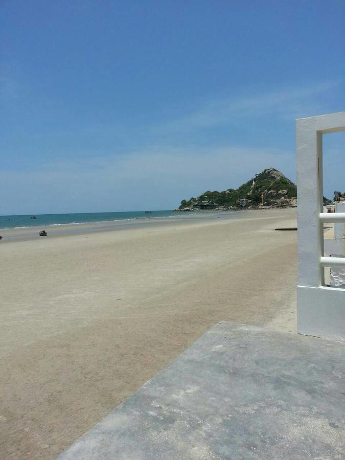 Baanchomchan Hua Hin Exterior foto